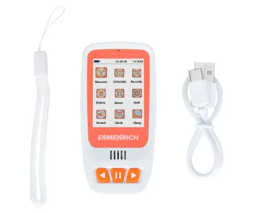 picture Ermenrich Ping RD40 Radiation Detector,  2