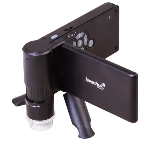 photograph Levenhuk DTX 700 Mobi Digital Microscope,  5