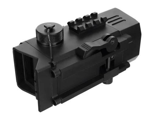 photograph Levenhuk Halo NVR50 Night Vision Riflescope,  11