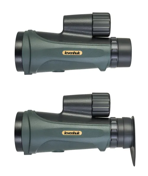photo Levenhuk New Wise PRO ED 10x50 Monocular,  10