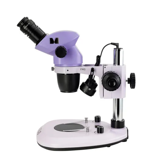 photo MAGUS Stereo 8B Stereomicroscope,  7
