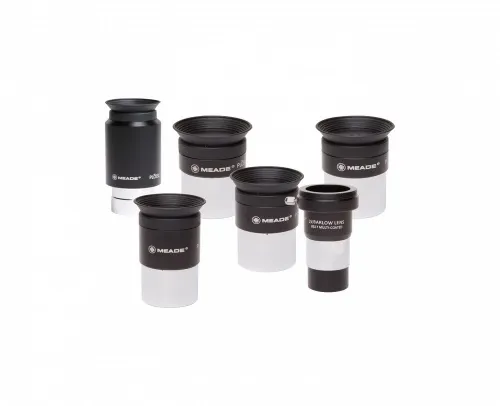 image Meade Series 4000 1.25" Eyepiece and Filter Set,  3