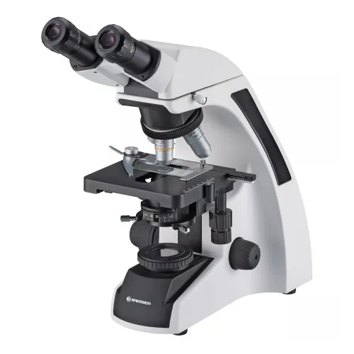 photograph Bresser Science TFM-201 Bino Microscope,  2
