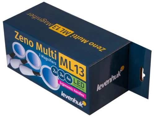 picture Levenhuk Zeno Multi ML13 Magnifier - Exhibition Item,  8