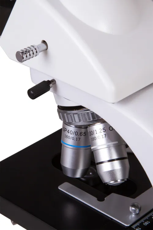 image Levenhuk MED D20T LCD Digital Trinocular Microscope,  12