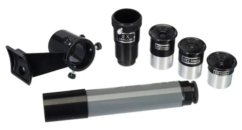 photograph Levenhuk Blitz 114 BASE Telescope,  3