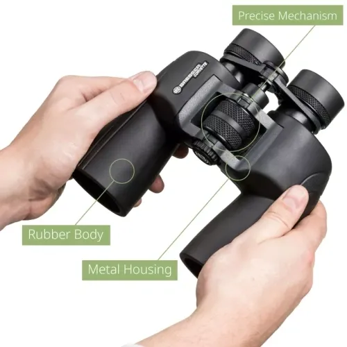 photograph Bresser Corvette 7x50 Binoculars,  4