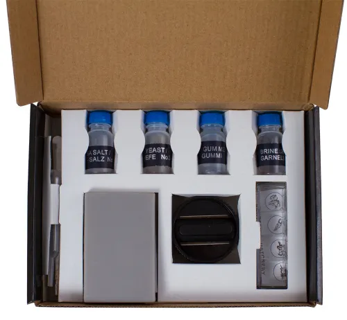 photograph Levenhuk K50 Experiment Kit,  3