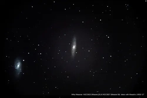 photo Meade LX600 12" F/8 ACF Telescope,  16