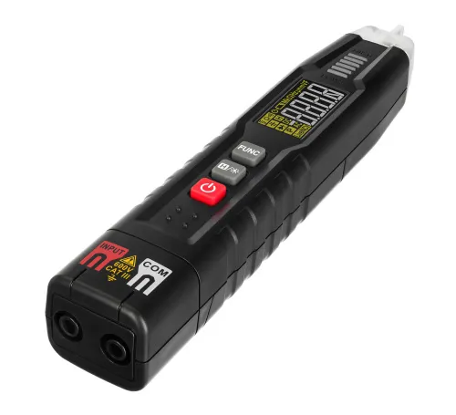 photograph Ermenrich Zing TC12 Digital Multimeter,  3