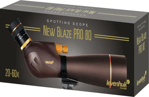 image Levenhuk New Blaze PRO 80 Spotting Scope,  2