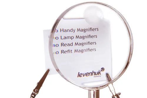 picture Levenhuk Zeno Refit ZF17 Magnifier,  9