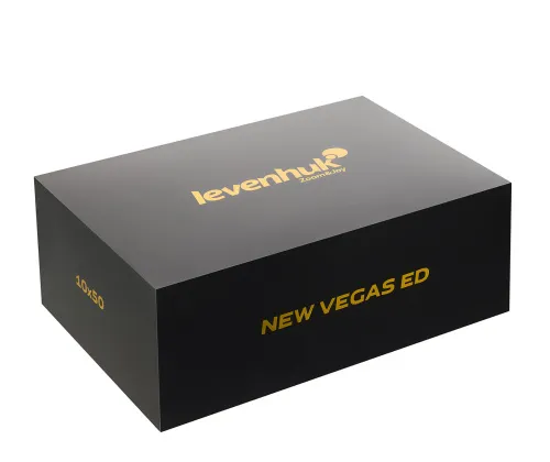 photo Levenhuk New Vegas ED 10x50 Binoculars,  13