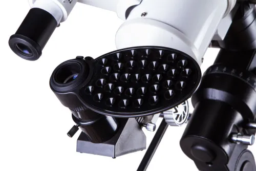 image Bresser Messier 90/500 EQ3 Telescope,  11