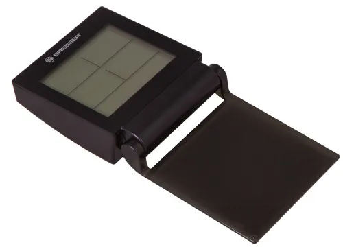 image Bresser MyTime Travel Alarm Clock Weather Station,  6