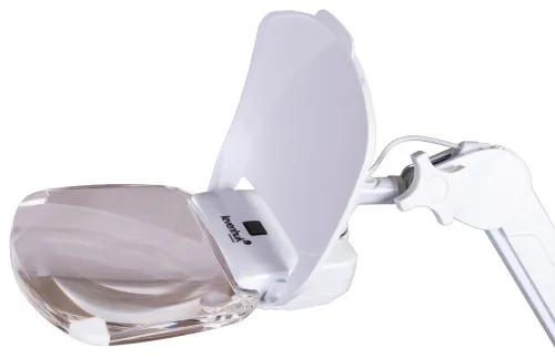 picture Levenhuk Zeno Lamp ZL19 LED Magnifier,  5