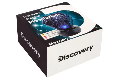 photograph Levenhuk Discovery Star Sky P7 Astroplanetarium - Exhibition Item,  8
