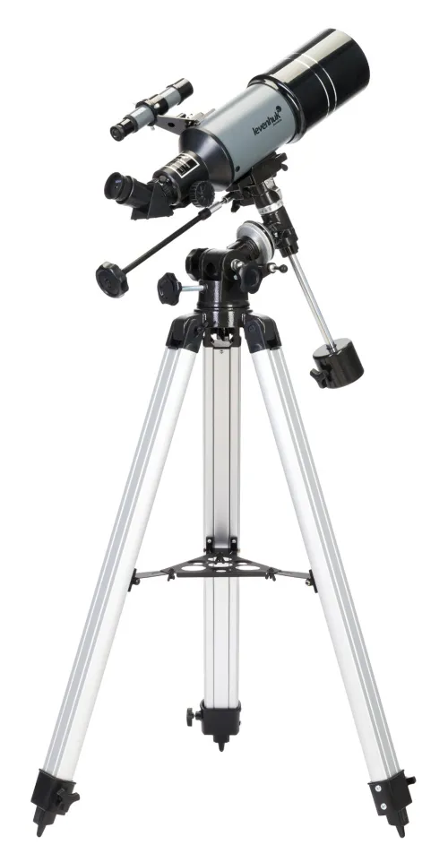 picture Levenhuk Blitz 80s PLUS Telescope - Exhibition Item,  4