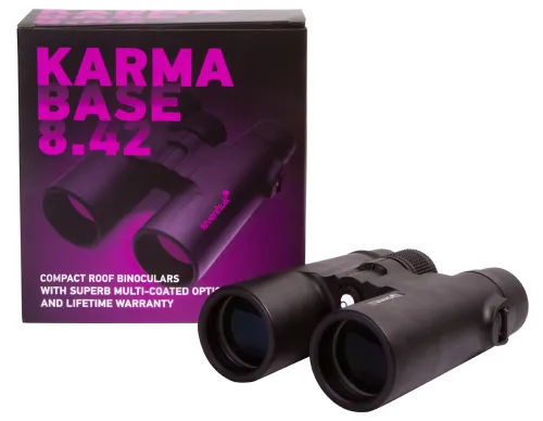 picture Levenhuk Karma BASE 8x42 Binoculars,  13