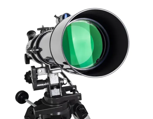 photo Levenhuk New Skyline PLUS 90/900 AZ3 Telescope,  5