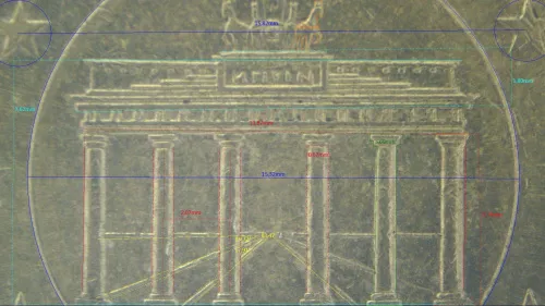 image Bresser MikroCam PRO HDMI Microscope Camera,  4