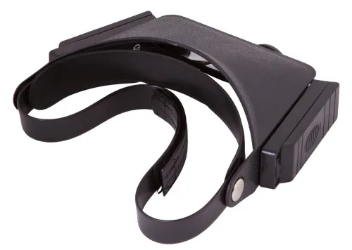 photograph Levenhuk Zeno Vizor H1 Head Magnifier - Exhibition Item,  4