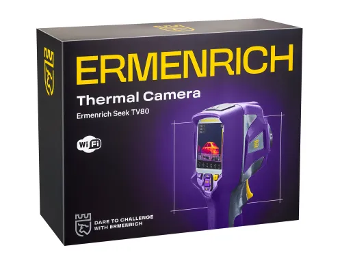 picture Ermenrich Seek TV80 Thermal Camera,  11