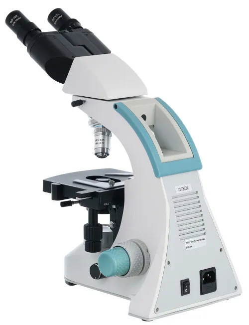 photograph Levenhuk 900B Binocular Microscope,  5