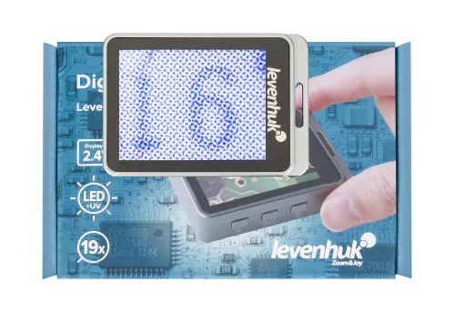 image Levenhuk ERGO 20 Digital Magnifier,  9