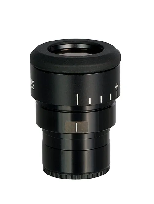 photograph MAGUS ND10S 10х/22mm Eyepiece with scale and diopter adjustment (D 30mm),  4