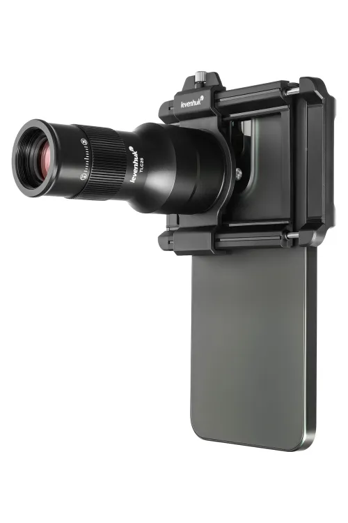 picture Levenhuk Kelvin TLC25 Smartphone Telecular and Microcular,  8