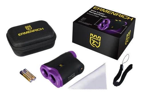 photo Ermenrich LR600 Site Laser Rangefinder,  2