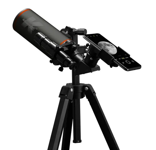 photograph Levenhuk Kelvin MAK60 mini AZ Phototelescope,  2