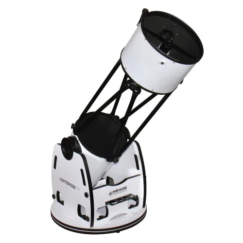 photo Meade LightBridge Plus 12" Reflector Telescope,  3