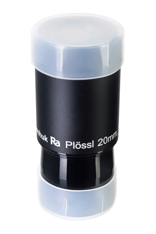 photo Levenhuk Ra Plössl 20mm, 1.25" Eyepiece,  4