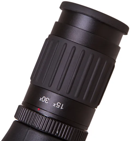 image Bresser Spektar 15–45x60 Spotting Scope,  5