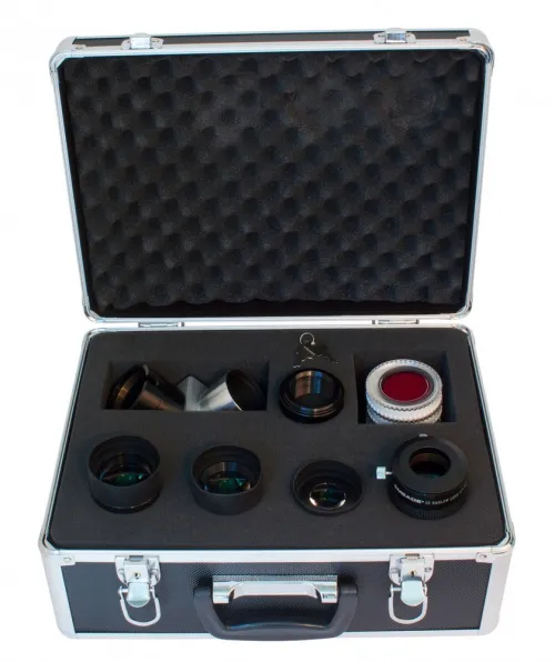 photo Meade Series 4000 2" Eyepiece and Filter Set,  3