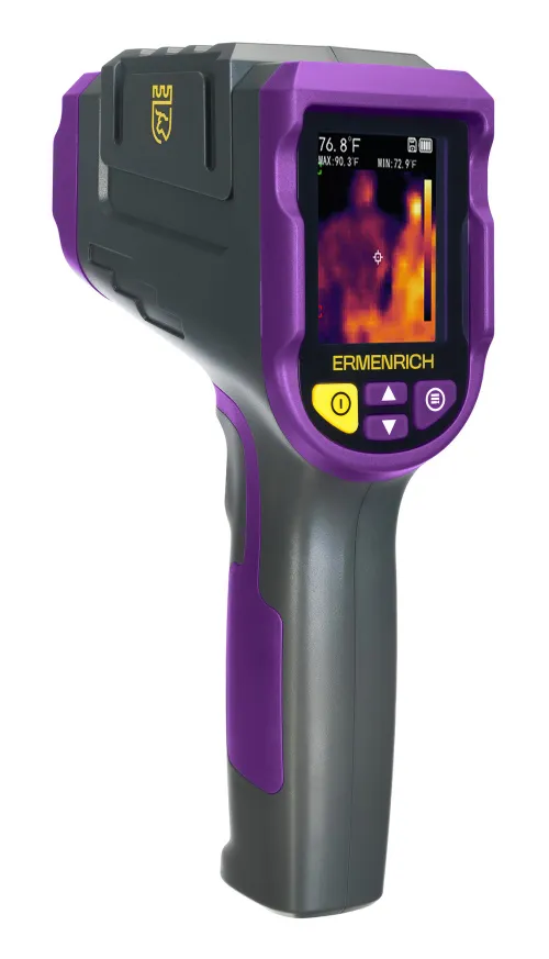 image Ermenrich Seek TV50 Thermal Camera,  4