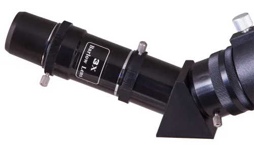 image Levenhuk Skyline Travel Sun 70 Telescope,  13