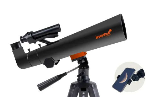 photo Levenhuk Kelvin Nova BASE 70/400 Phototelescope,  3