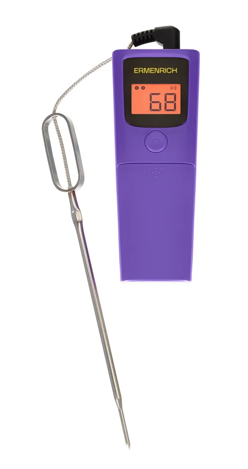 image Ermenrich BBQ GT20 Meat Thermometer,  3