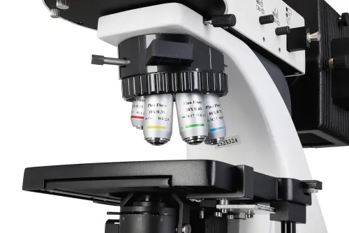 image Levenhuk MED PRO 600 Fluo Microscope,  8