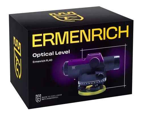 photograph Ermenrich PL40 Optical Level,  12