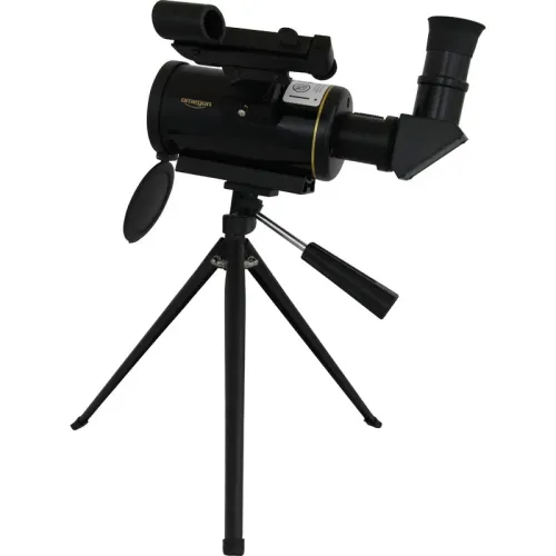 photo Omegon MightyMak 60 Maksutov Telescope with LED finder,  5