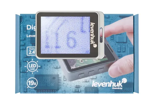 image Levenhuk ERGO 20 Digital Magnifier,  11