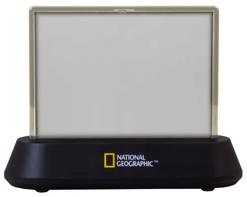 photo Bresser National Geographic Weather Station, transparent - Exhibition Item,  5