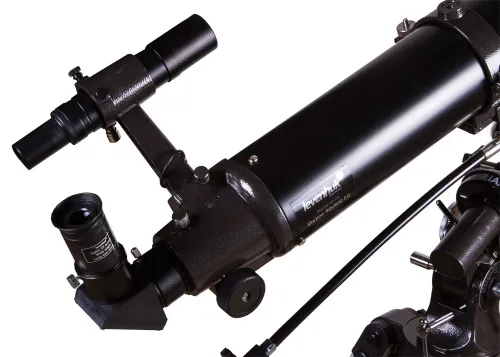 image Levenhuk Skyline 90x900 EQ Telescope,  6