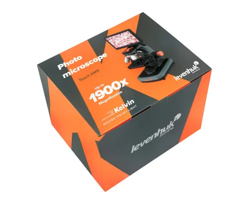 photo Levenhuk Kelvin Touch KM5 Photomicroscope,  16
