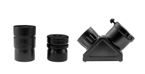 photograph Levenhuk Kelvin MAK60 mini AZ Phototelescope,  9