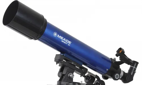 image Meade Infinity 90mm Refractor Telescope,  3